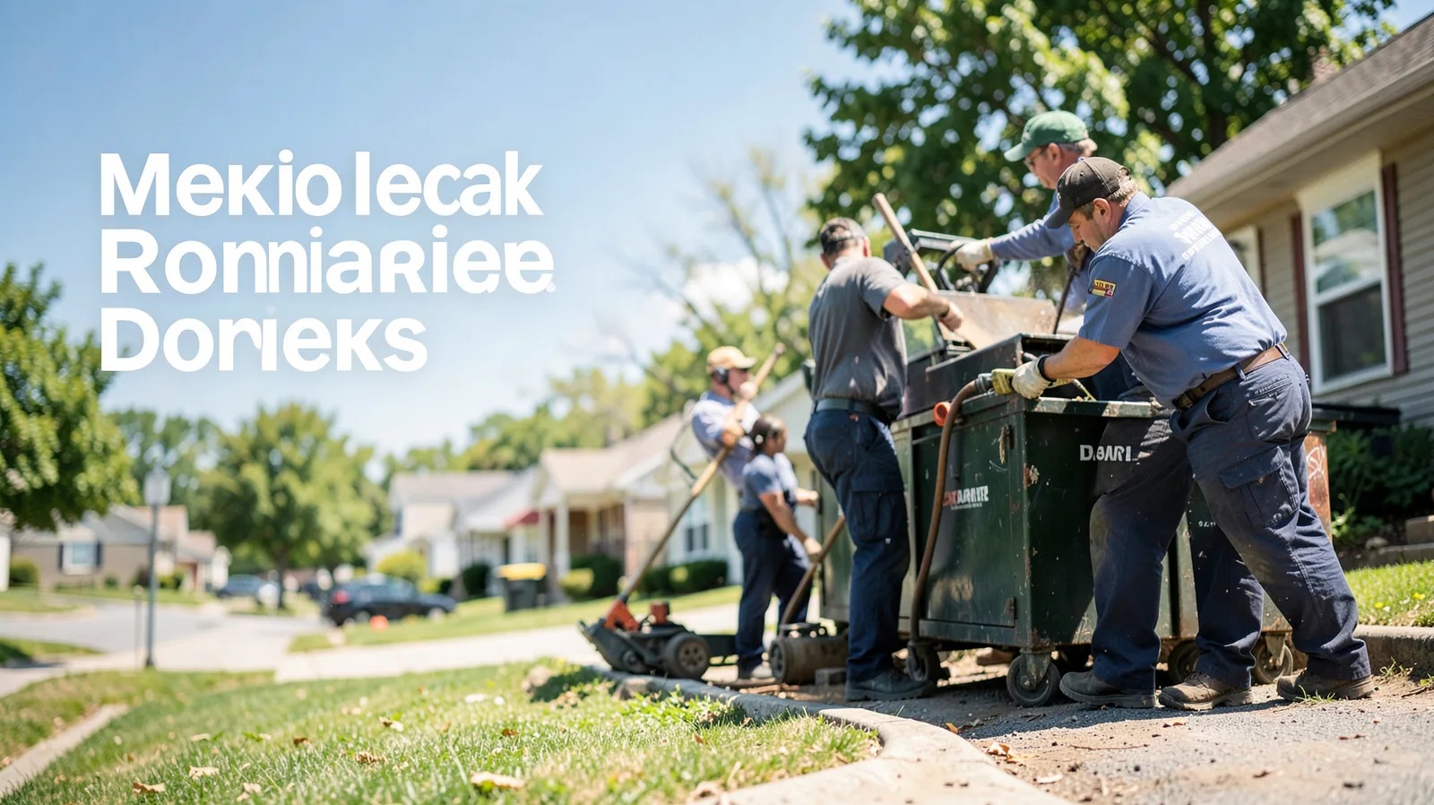 Garbage Disposal Repair in Florence, CO near me